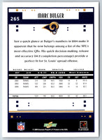 2005 Score Marc Bulger #265