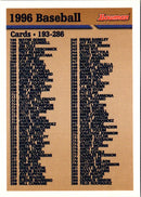 2012 Topps Heritage 5th Series Topps Baseball Checklist