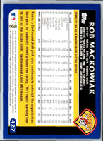 2003 Topps Rob Mackowiak #427