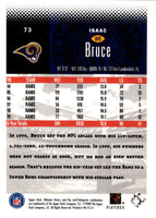 2000 Upper Deck Ultimate Victory Isaac Bruce #73
