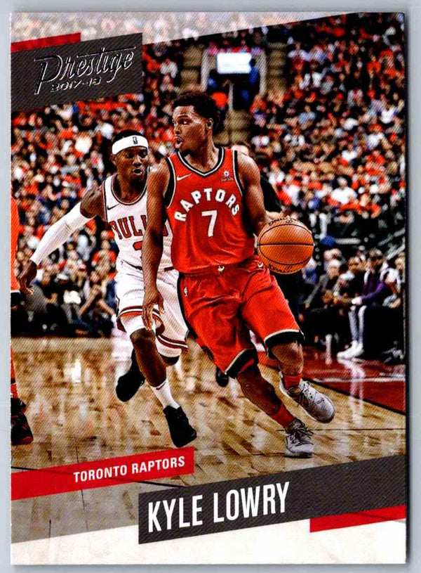 2017 Prestige Kyle Lowry #107