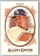 2017 Topps Allen & Ginter Wilson Ramos