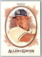 2017 Topps Allen & Ginter Wilson Ramos #248