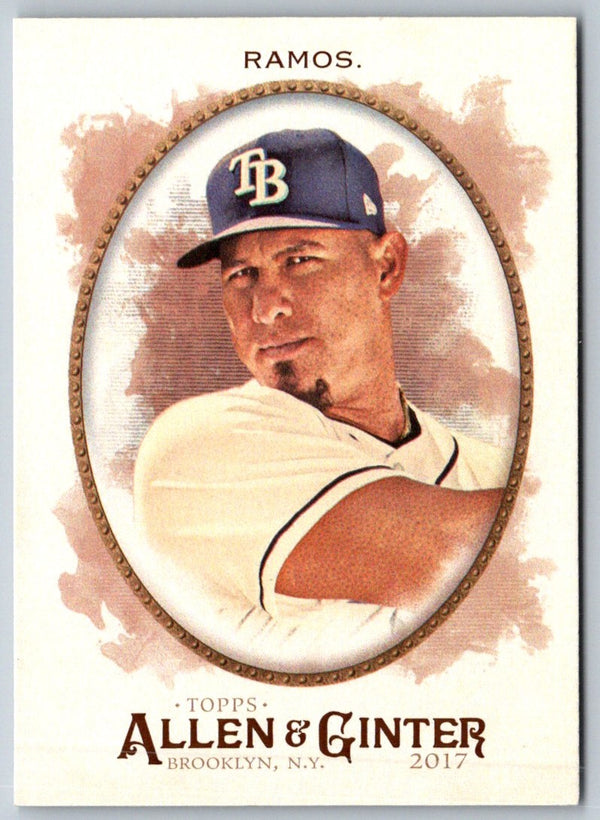 2017 Topps Allen & Ginter Wilson Ramos #248