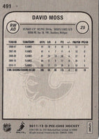 2011 O-Pee-Chee David Moss #491