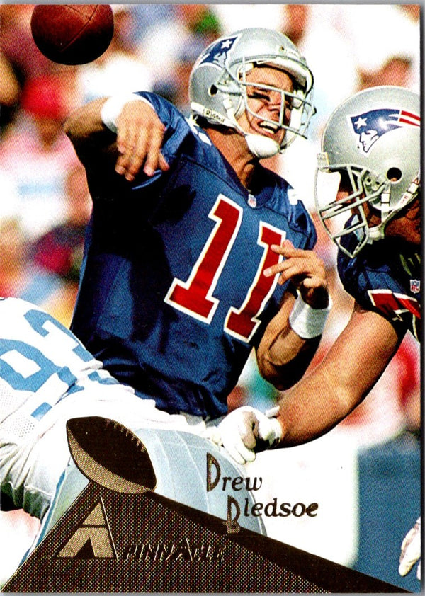 1994 Pinnacle Drew Bledsoe #92