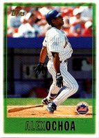 1997 Topps Alex Ochoa #298