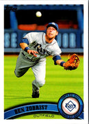 2011 Topps Ben Zobrist