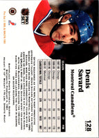 1991 Pro Set Denis Savard #128