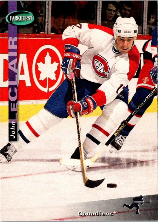 1994 Parkhurst John LeClair #111