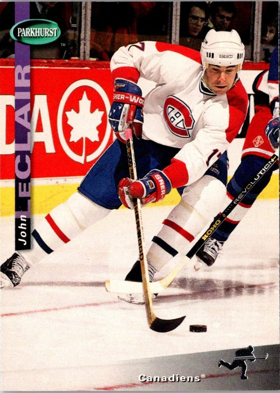 1994 Parkhurst John LeClair #111