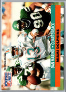 1989 Score Dan Marino
