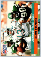 1989 Score Dan Marino #13