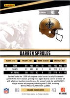 2012 Panini Rookies & Stars Darren Sproles #91