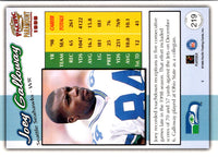 1999 Pacific Paramount Joey Galloway #219