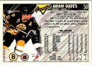 1993 Topps Premier Adam Oates