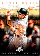 2016 Panini Diamond Kings Chris Davis