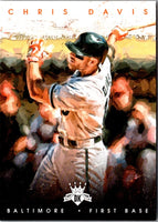 2016 Panini Diamond Kings Chris Davis #61