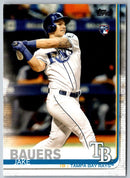 2019 Topps Utz Jake Bauers