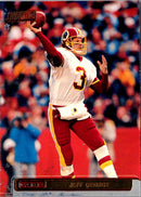 2001 Stadium Club Jeff George