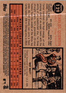 2011 Topps Heritage Carlos Quentin