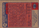 1985 Topps Bobby Humphery