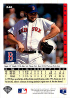 1994 Collector's Choice Silver Signature Ken Ryan #248