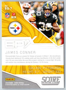 2019 Score Epix Game James Conner