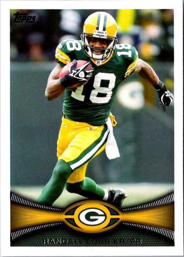 2012 Topps Randall Cobb #211