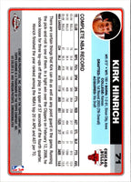 2006 Topps Chrome Kirk Hinrich #71
