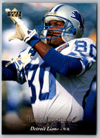 1995 Upper Deck Brett Perriman #262