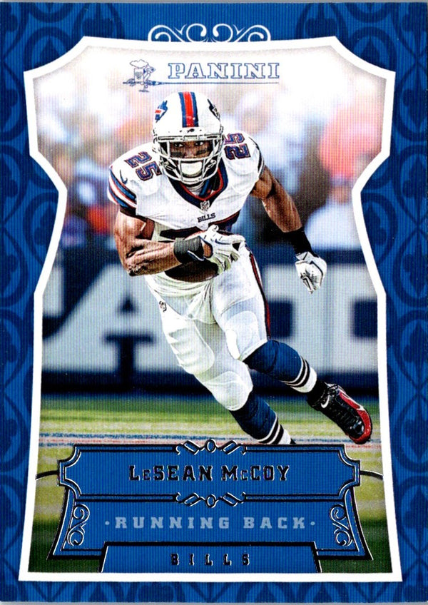 2016 Panini LeSean McCoy #136