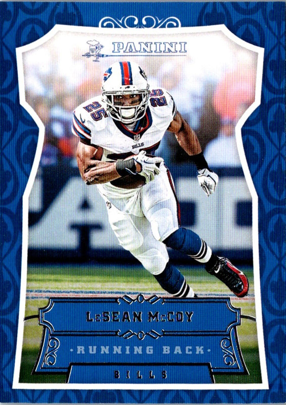 2016 Panini LeSean McCoy #136