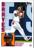 2012 Topps Archives Michael Bourn #179