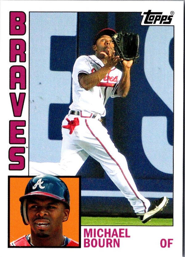 2012 Topps Archives Michael Bourn #179