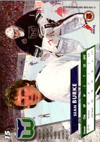 1993 Ultra Sean Burke #15