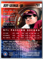 2000 Finest Jeff George #11