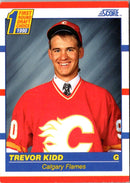 1990 Score Trevor Kidd