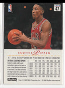 1993 SkyBox Scottie Pippen