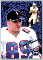 1998 Pacific Frank Wycheck #434