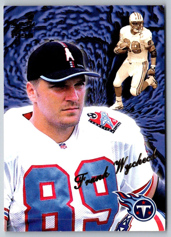 1998 Pacific Frank Wycheck #434
