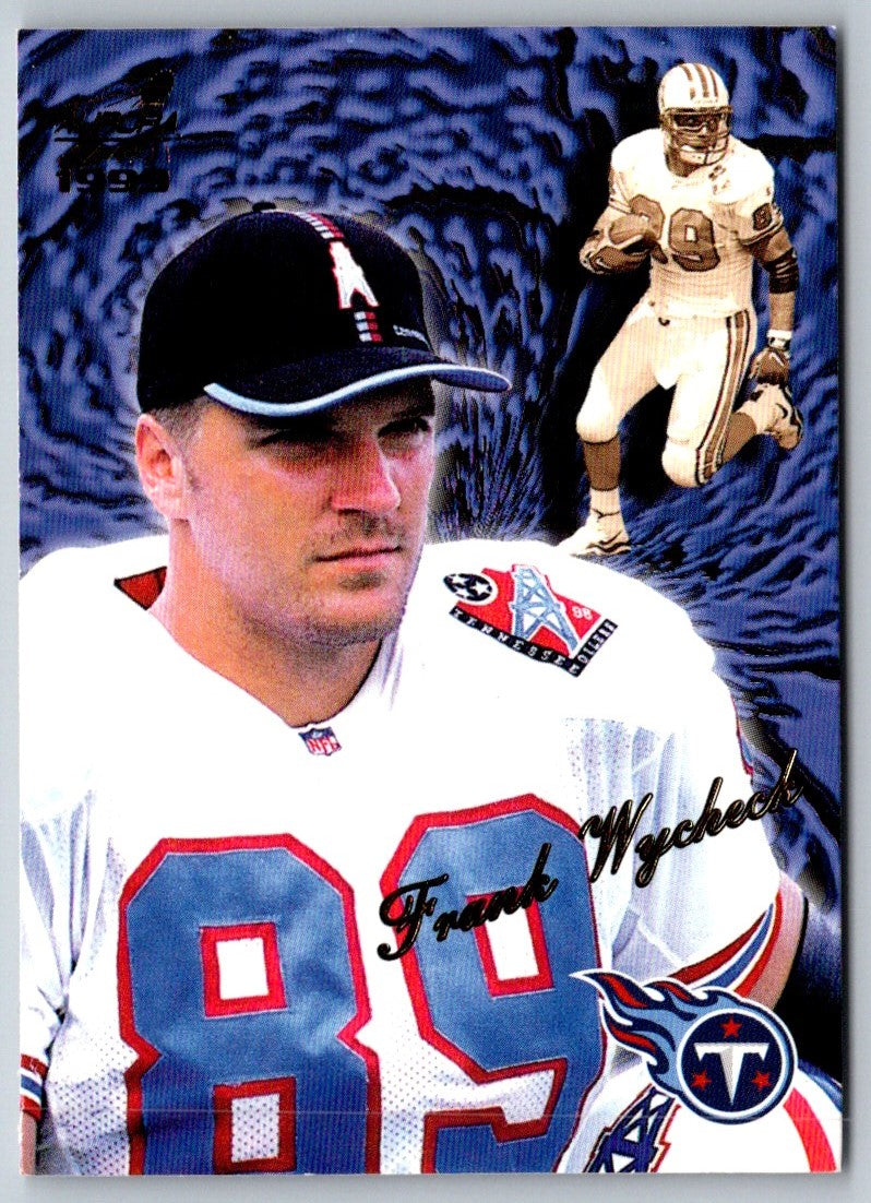 1998 Pacific Frank Wycheck