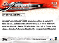 2018 Topps Update Eugenio Suarez #US49