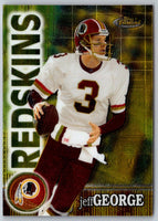 2000 Finest Jeff George #11