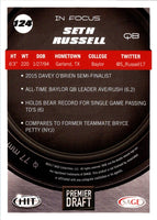 2017 SAGE HIT Seth Russell #124