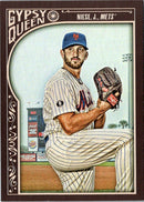 2015 Topps Gypsy Queen Jonathon Niese