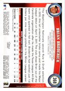 2011 Topps Brian Broderick