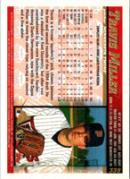 1998 Topps Travis Miller #339