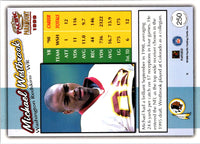 1999 Pacific Paramount Michael Westbrook #250