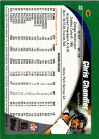 2002 Topps Chris Chandler #33